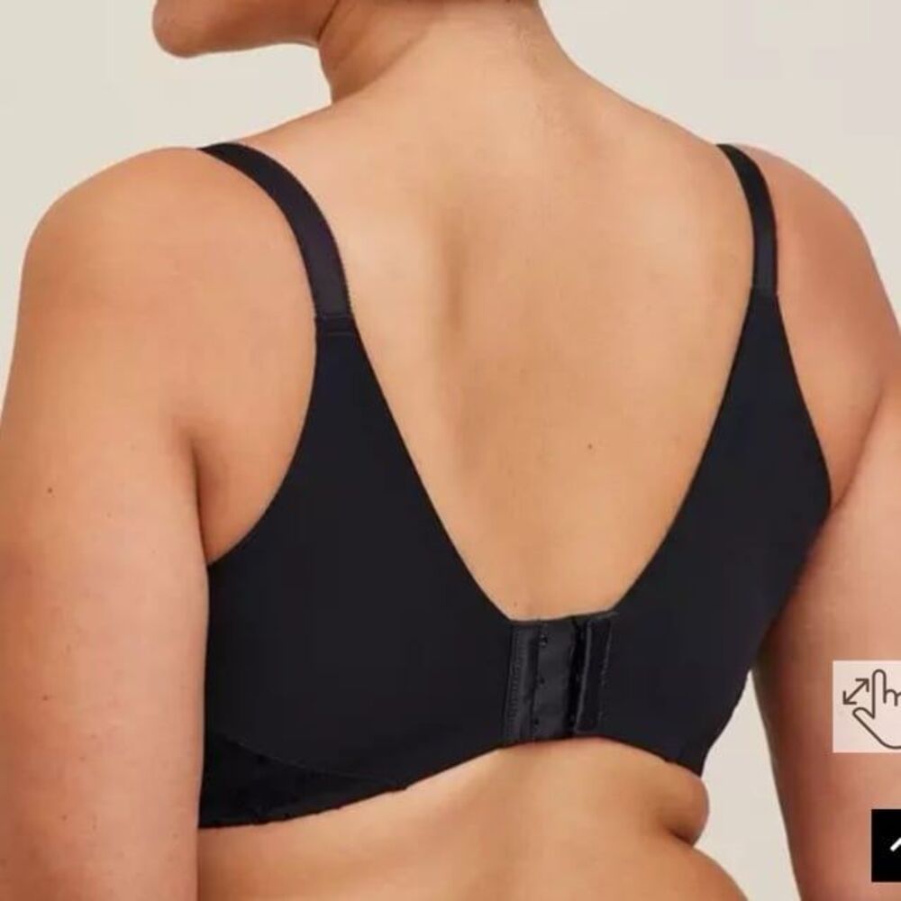 Torrid Curve 360 Back Smoothing Push Up T-Shirt B… - image 2